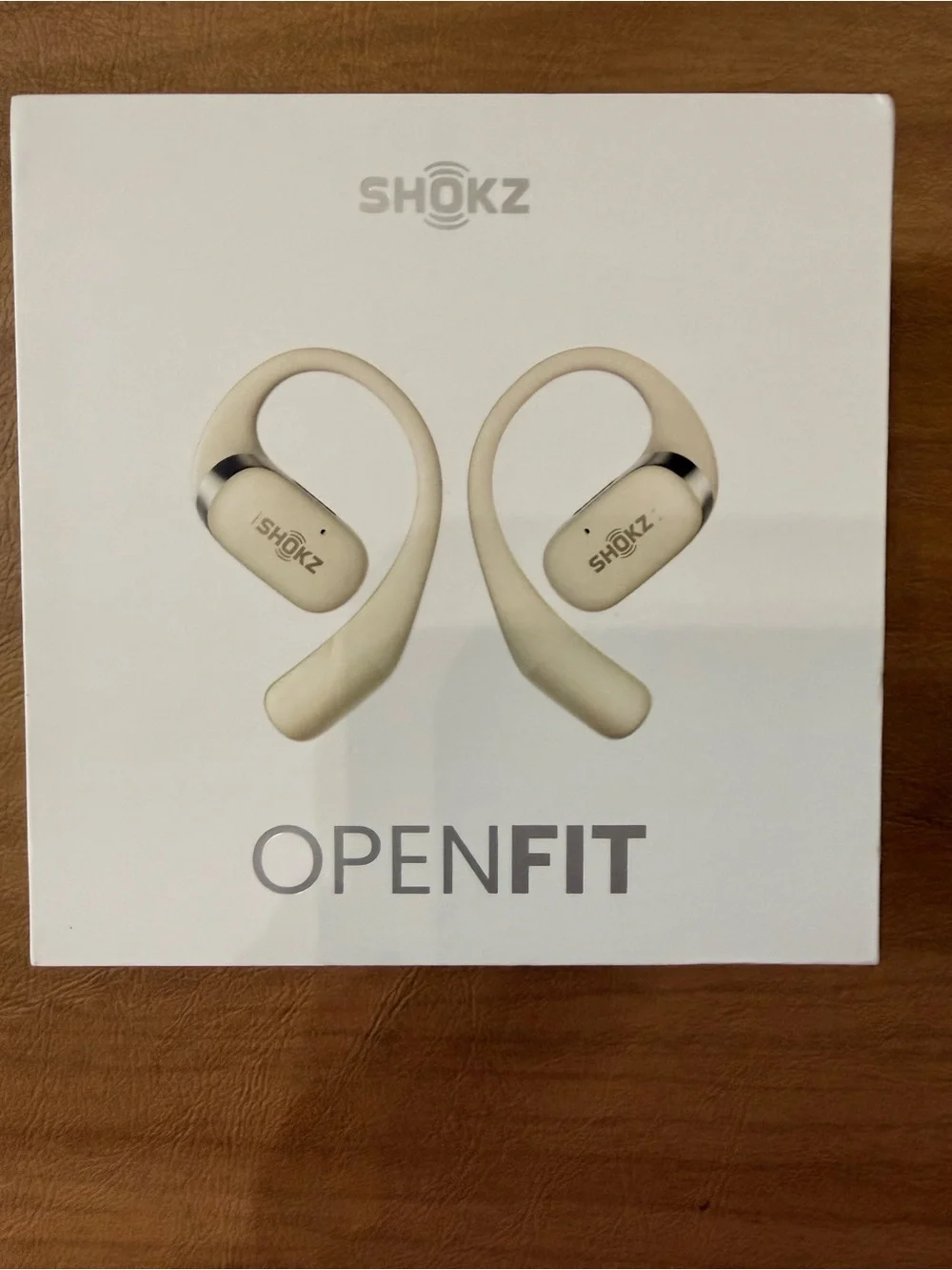 Shokz openfit bone